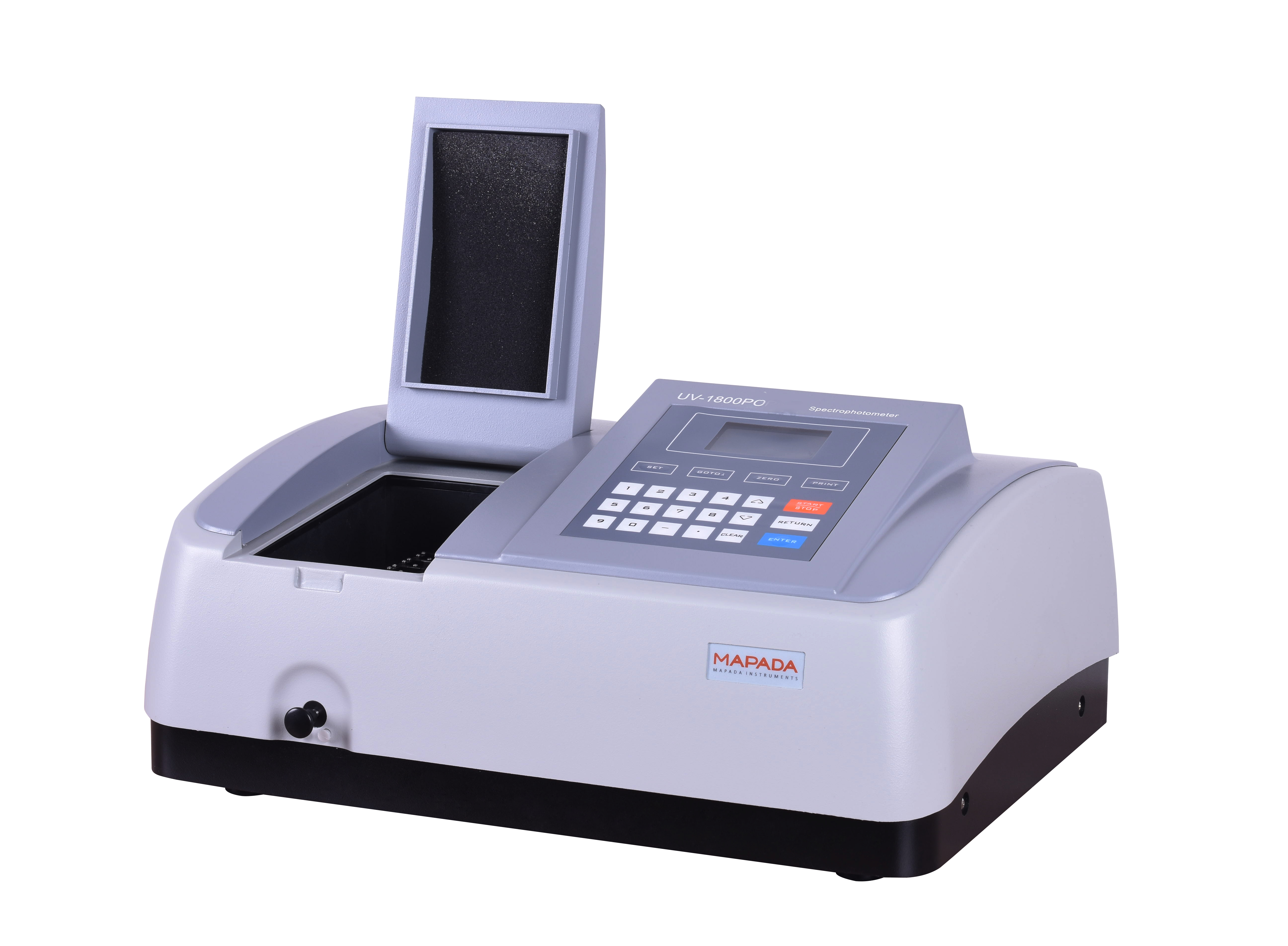 紫外可見(jiàn)分光光度計uv-1800pc