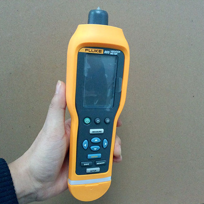 工業(yè)機械故障排除儀表Fluke805振動(dòng)烈度福祿克點(diǎn)檢儀