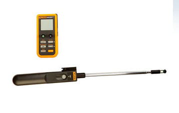 Fluke923可分離熱線(xiàn)式風(fēng)速測量?jì)x