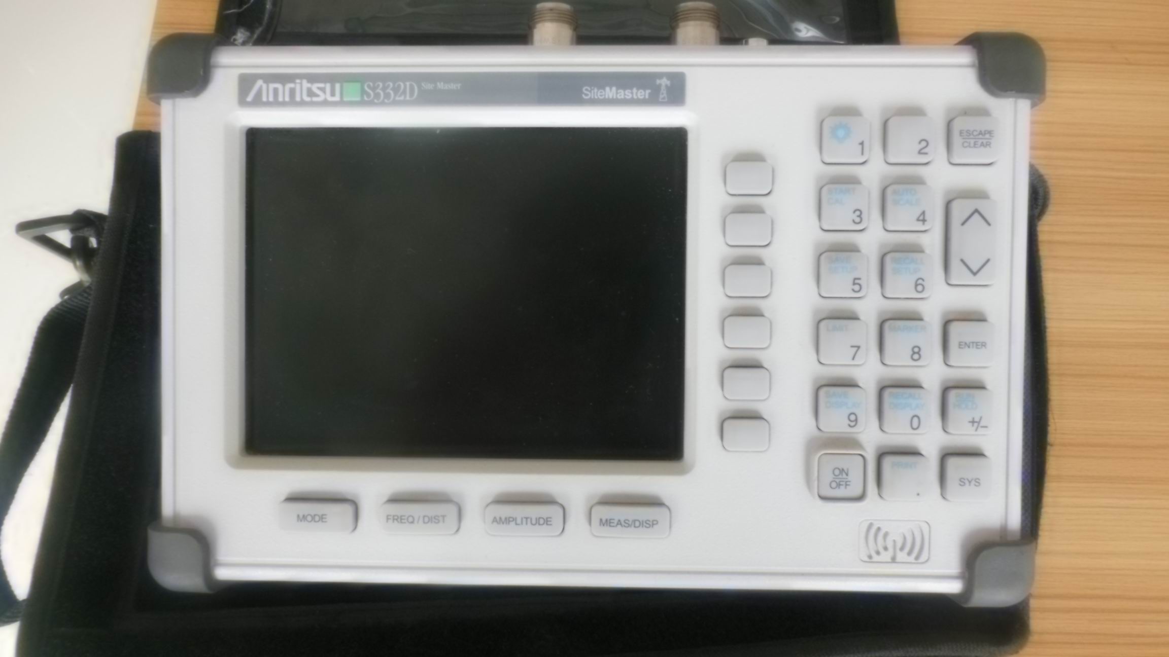 Anritsu 安立S332D 天饋線(xiàn)測試儀
