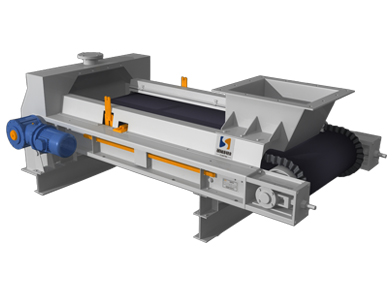 JGC-40型通用稱(chēng)重給料機
