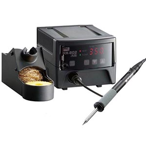 RX-802AS 220V CG TN電焊臺GOOT低價(jià)現貨