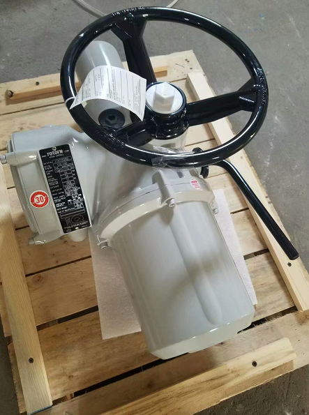 揚州瑞浦ROTORK羅托克IQ90電動(dòng)執行器
