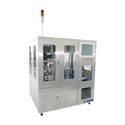AFM-200全自動(dòng)晶圓貼膜機_AMSEMI真空切割貼膜機 衡鵬供應