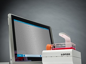 Lonza CytoSMART2活細胞成像儀 實(shí)時(shí)監控細胞培養