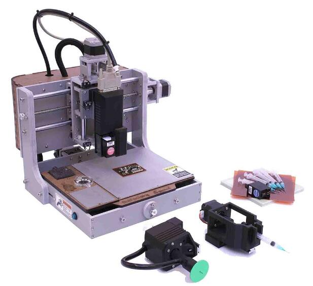Botfactory代理,SV2，+ 3D電子材料PCB打印機 +SV2 PCB Printer -