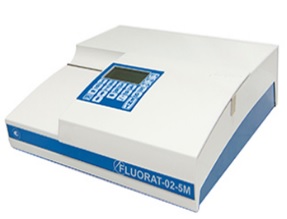 FLUORAT-02-05M型多參數水質(zhì)分析儀