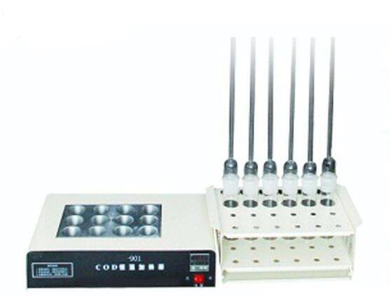 LB-901　COD恒溫加熱器(COD消解儀)廠(chǎng)家專(zhuān)賣(mài)