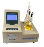 水全自動(dòng)微量水分試驗器