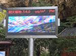 巴馬長(cháng)壽之鄉安裝負氧離子監測儀方案