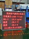撫州市氣象局負氧離子濃度檢測，不間斷在線(xiàn)式負氧離子濃度檢測