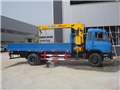 6.3噸隨車(chē)吊東風(fēng)145隨車(chē)吊