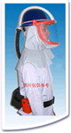 電動(dòng)送風(fēng)呼吸器 ，過(guò)濾式防塵呼吸器