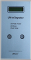 UV-int160能量計，可以連接電腦顯示曲線(xiàn)的高性?xún)r(jià)比UV能量計，UV能量計