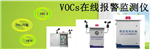 工業(yè)廢氣、固定源廢氣、VOCs在線(xiàn)監測系統