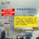 揚塵在線(xiàn)檢測系統
