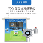 天河區廠(chǎng)界污染VOCs報警監測儀，CCEP認證VOCs報警監測儀