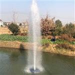 河道景觀(guān)水柱式噴泉曝氣機FANS-2200