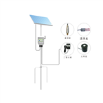 TPSBL-GPRS-7G在線(xiàn)田間環(huán)境監測系統 土壤溫濕度檢測儀
