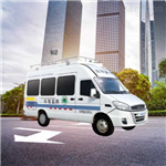 移動(dòng)車(chē)載VOCs快速監測系統，TVOC在線(xiàn)報警系統