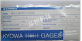 共和kyowa應變片特賣(mài)KFG-1-350-D17-11N30C2三軸應變片Strain gage