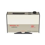 WGG60-E4單角60度充電型光澤儀 涂料表面光澤測量?jì)x