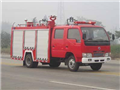 東風(fēng)小霸王水罐消防車(chē)