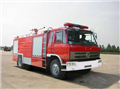 東風(fēng)153干粉消防車(chē)