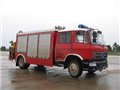 東風(fēng)145水罐消防車(chē)5噸