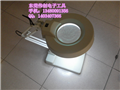 10倍折疊式放大鏡，帶LED燈放大鏡直徑127mm