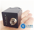 MUC130M MRNN工業(yè)相機晶體工業(yè)檢測檢測半導體缺陷檢測USB3.0迷你工業(yè)攝像頭